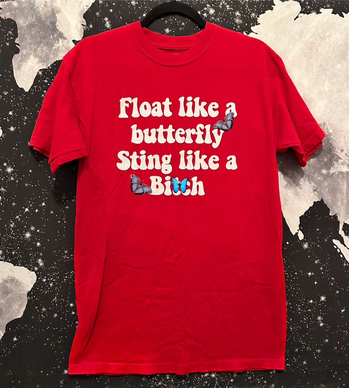 Fashion Nova Butterfly shirt Size M / US 6-8 / IT 42-44 - 1 Thumbnail