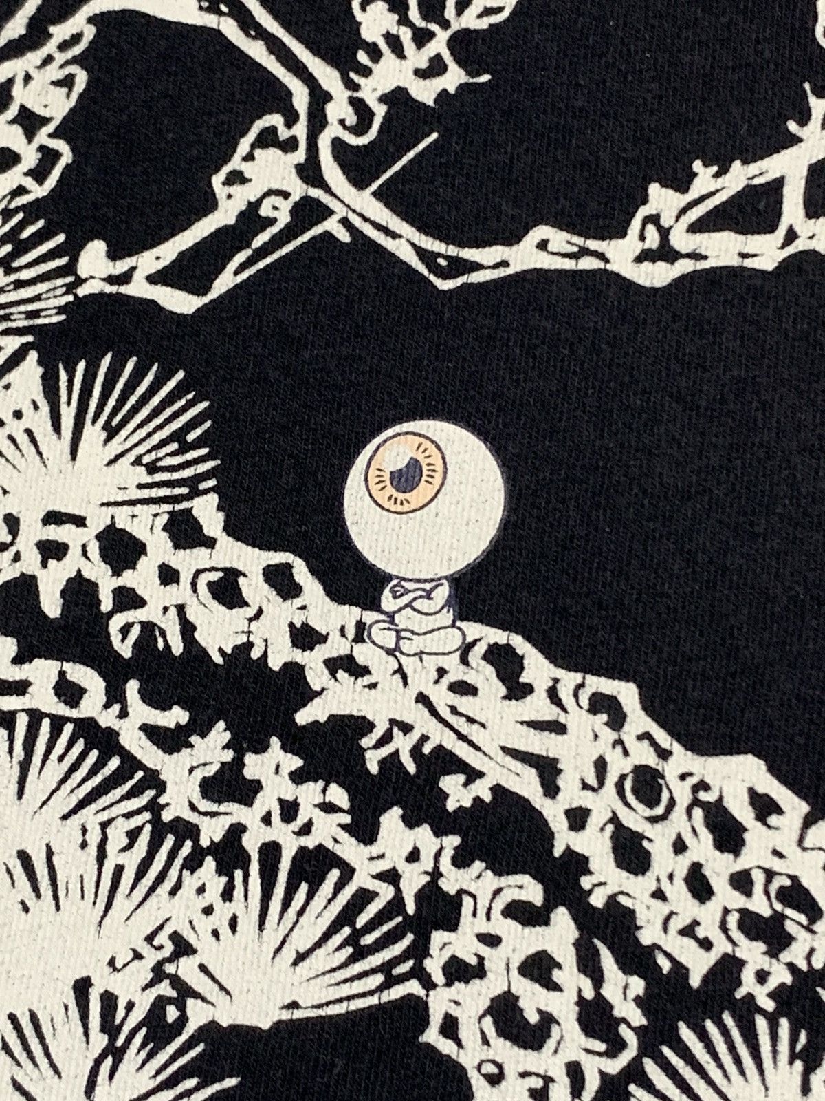 Japanese Brand GeGeGe no Kitarō “Medama-Oyaji” T-shirt Size US L / EU 52-54 / 3 - 4 Thumbnail