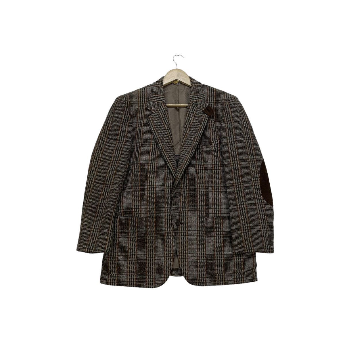 Japanese Brand × Vintage Vintage Japanese Brand Mikelord Onward Double Elbow Jacket Size US M / EU 48-50 / 2 - 2 Thumbnail