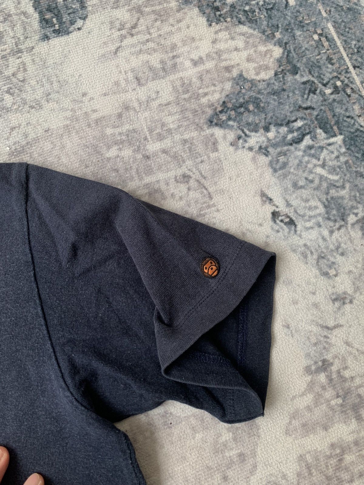 Bape Baby Milo Tee Size US S / EU 44-46 / 1 - 6 Thumbnail