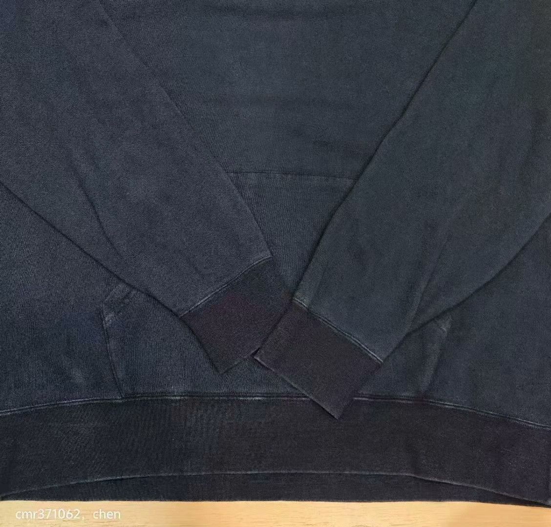 Visvim VISVIM 21 ICT JUMBO HOODIE P.O Size US L / EU 52-54 / 3 - 3 Thumbnail