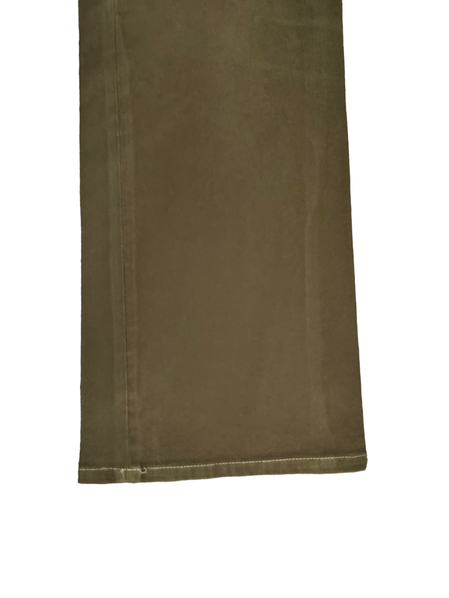 ABAHOUSE Flare Pants Abahouse Waxed Cotton Trouser Pants Bootcut Size US 33 - 9 Thumbnail
