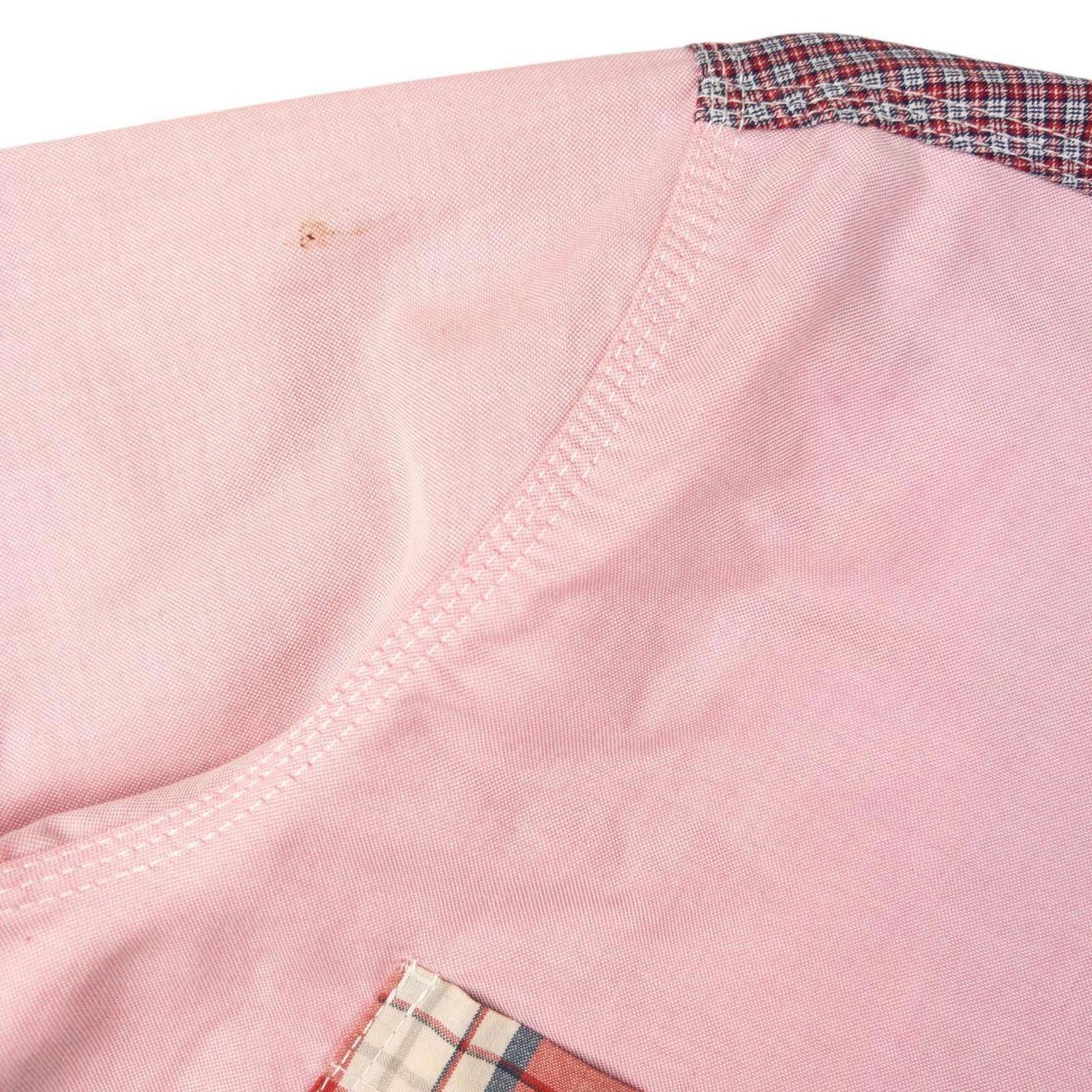 Comme des Garcons Vintage eYe Junya Watanabe MAN Patchwork Shirt Size M Size US M / EU 48-50 / 2 - 6 Thumbnail