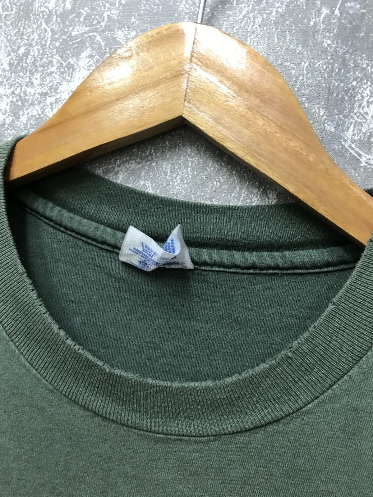 Vintage Vintage90s Champion Atlanta 1996 Faded Size US M / EU 48-50 / 2 - 5 Thumbnail