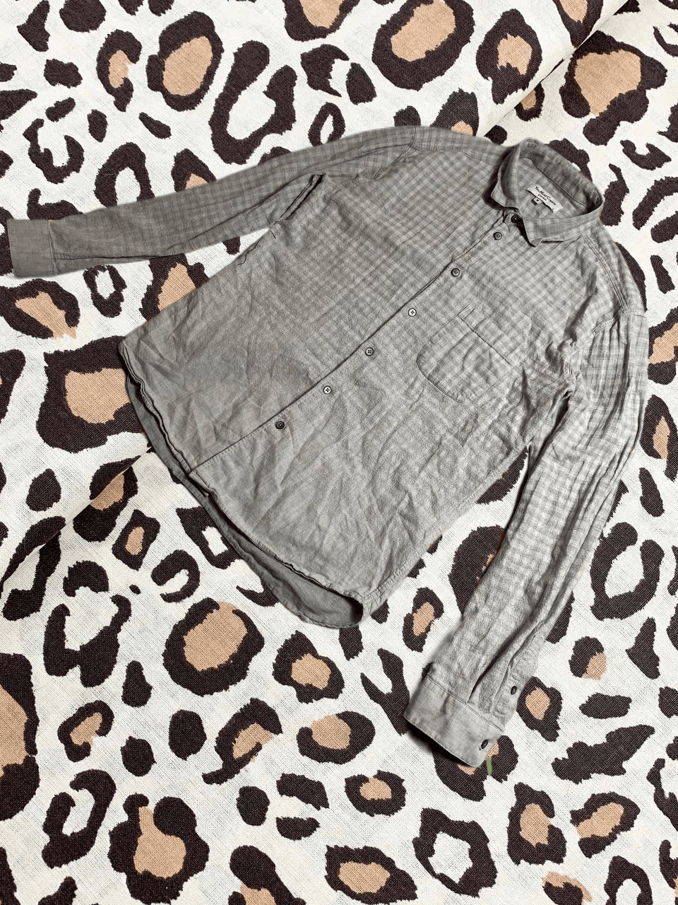 YMC YMC You Must Create shirt Size US M / EU 48-50 / 2 - 1 Thumbnail
