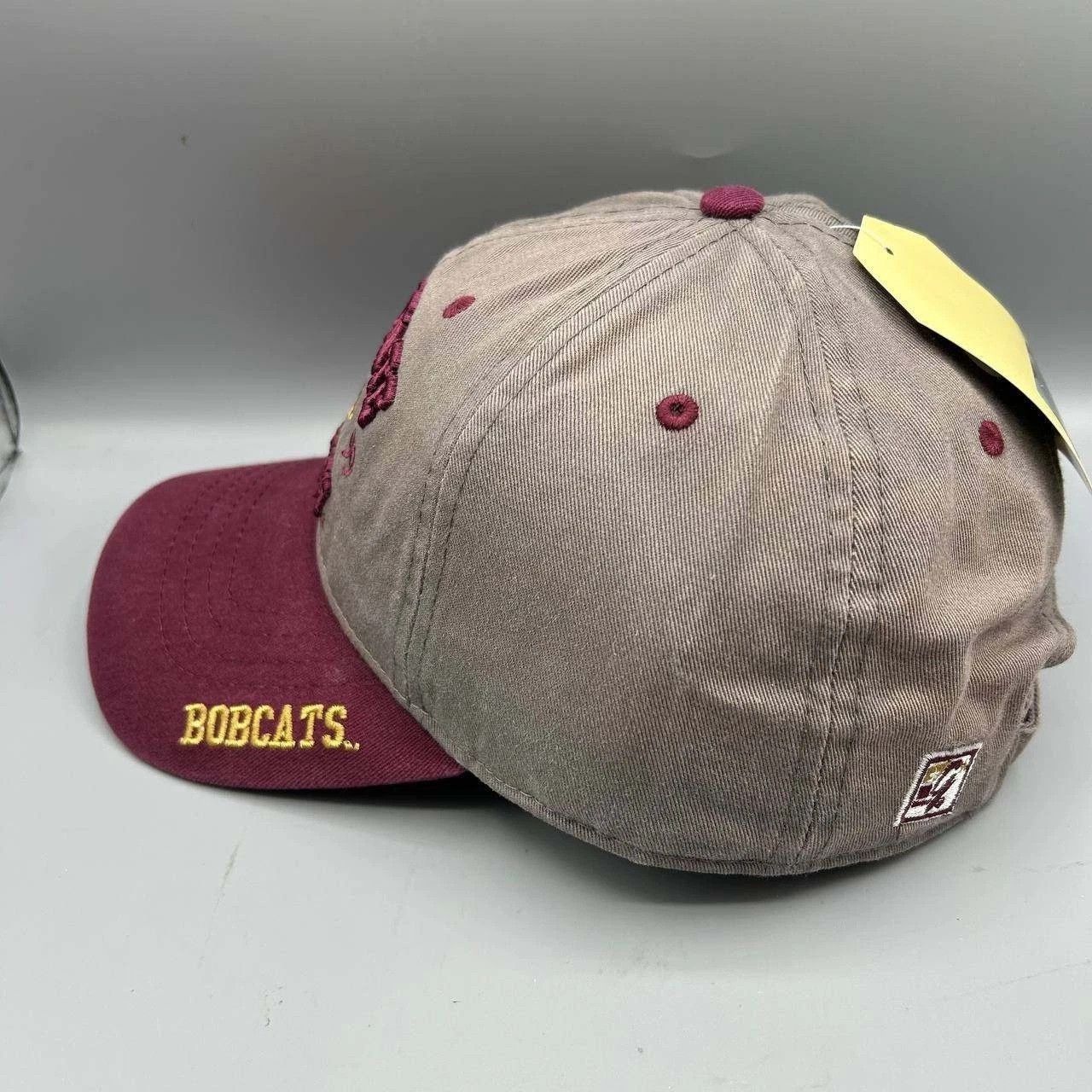 The Game Texas State Bobcats Hat Men Strap Back Cap Cotton New Size ONE SIZE - 6 Thumbnail