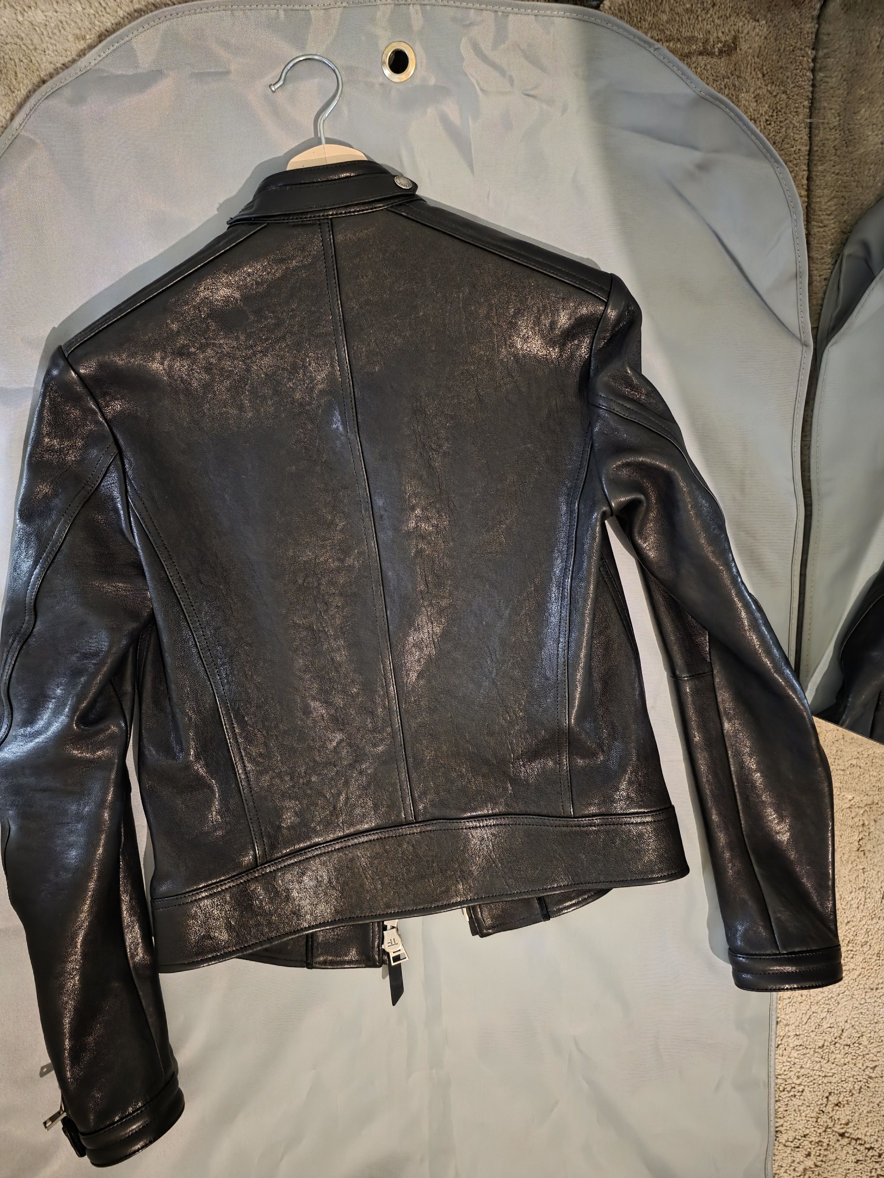 Tom Ford Tom ford black Cafe jacket Size US S / EU 44-46 / 1 - 7 Thumbnail