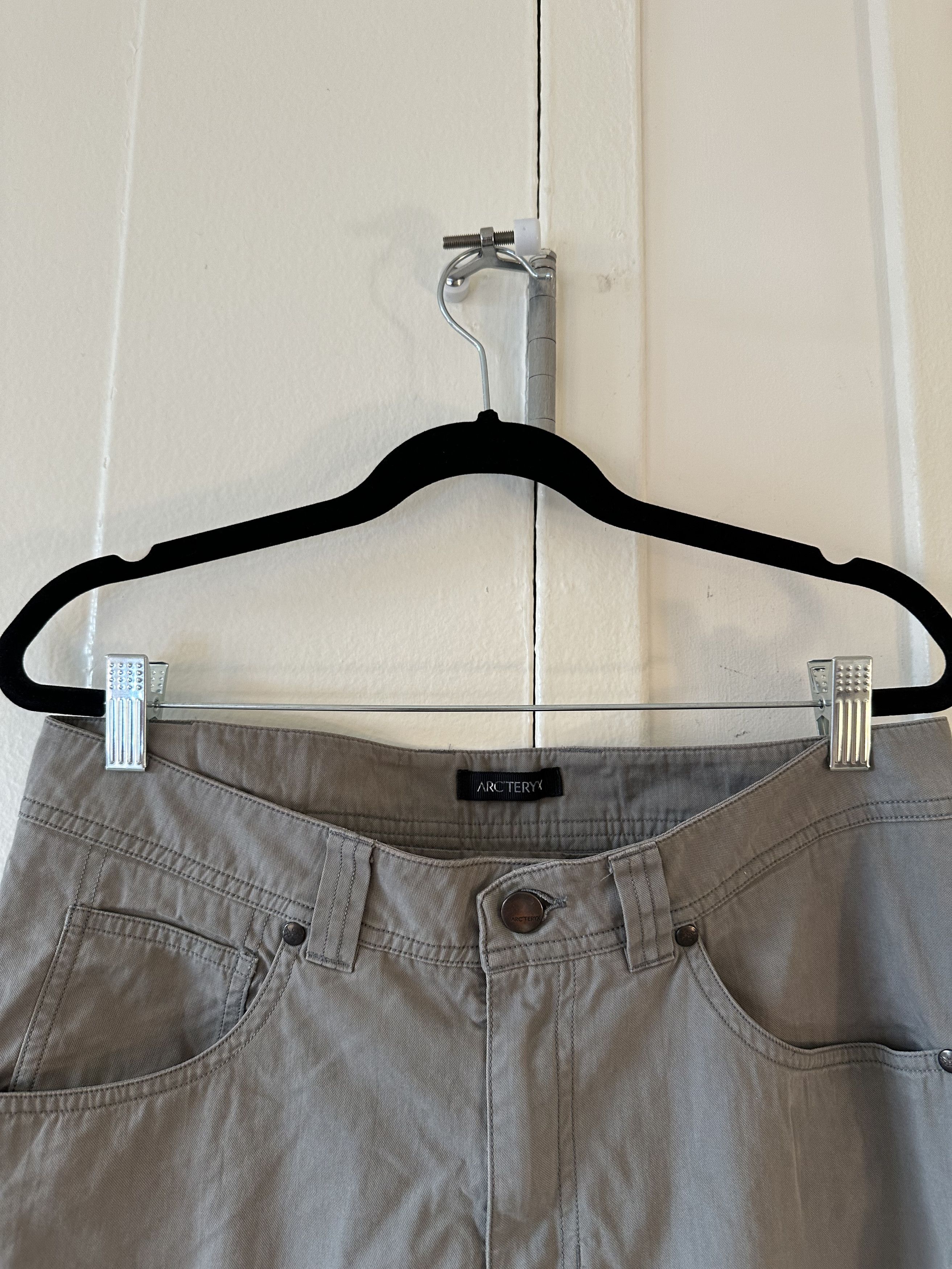 Arc'teryx Arc'Teryx Cargo Pants Size US 32 / EU 48 - 3 Thumbnail