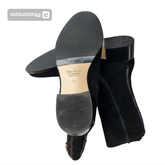 Other Le Pepe knee high women's sued black boots size 39.5 US Size US 8.5 / IT 38.5 - 5 Thumbnail