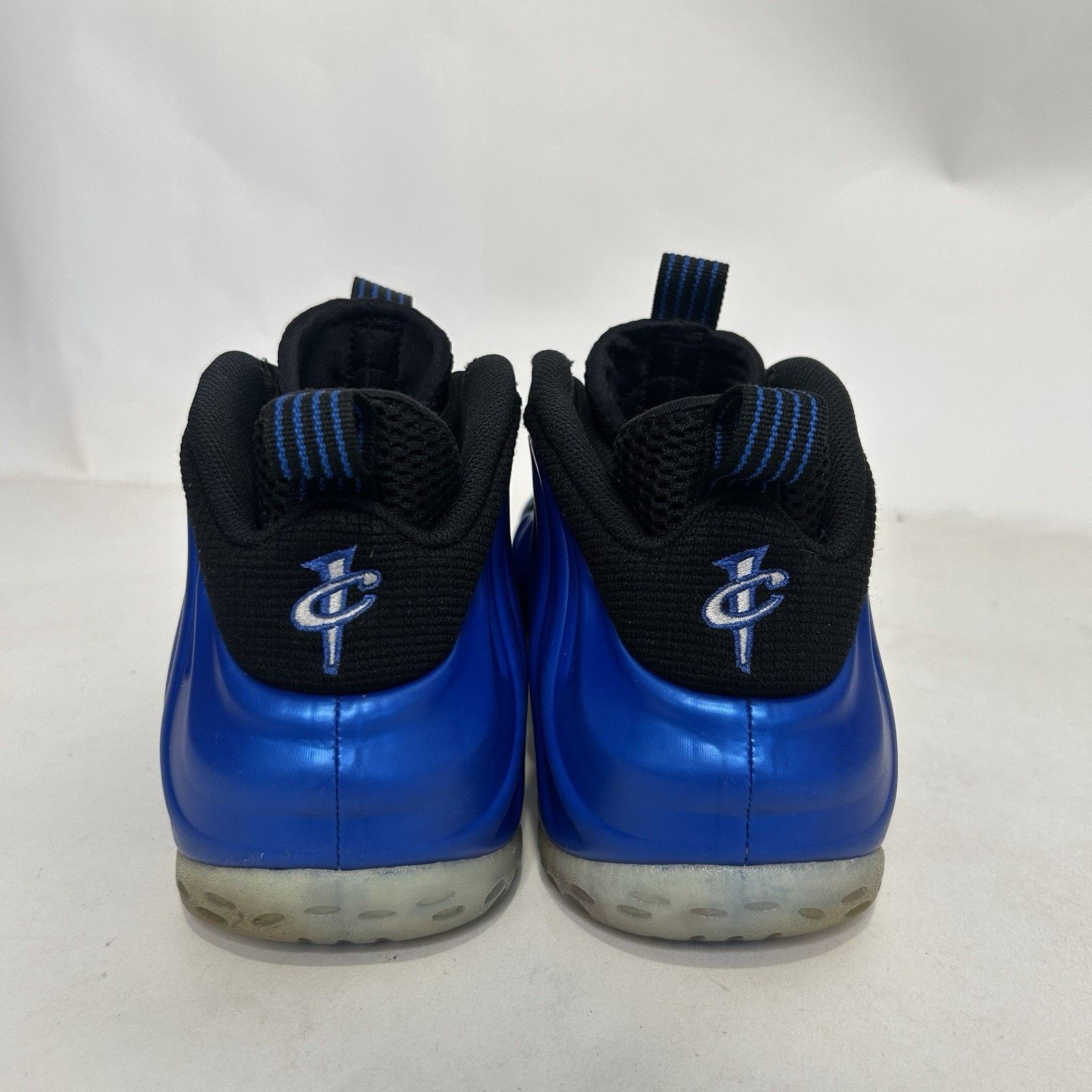 Nike Nike Air Foamposite One Retro “International Blue” Size US 12 / EU 45 - 5 Thumbnail