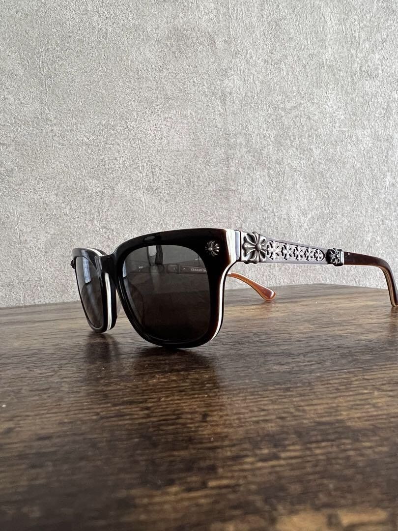 Chrome Hearts Chrome Hearts Instabone II Glasses Size ONE SIZE - 1 Thumbnail