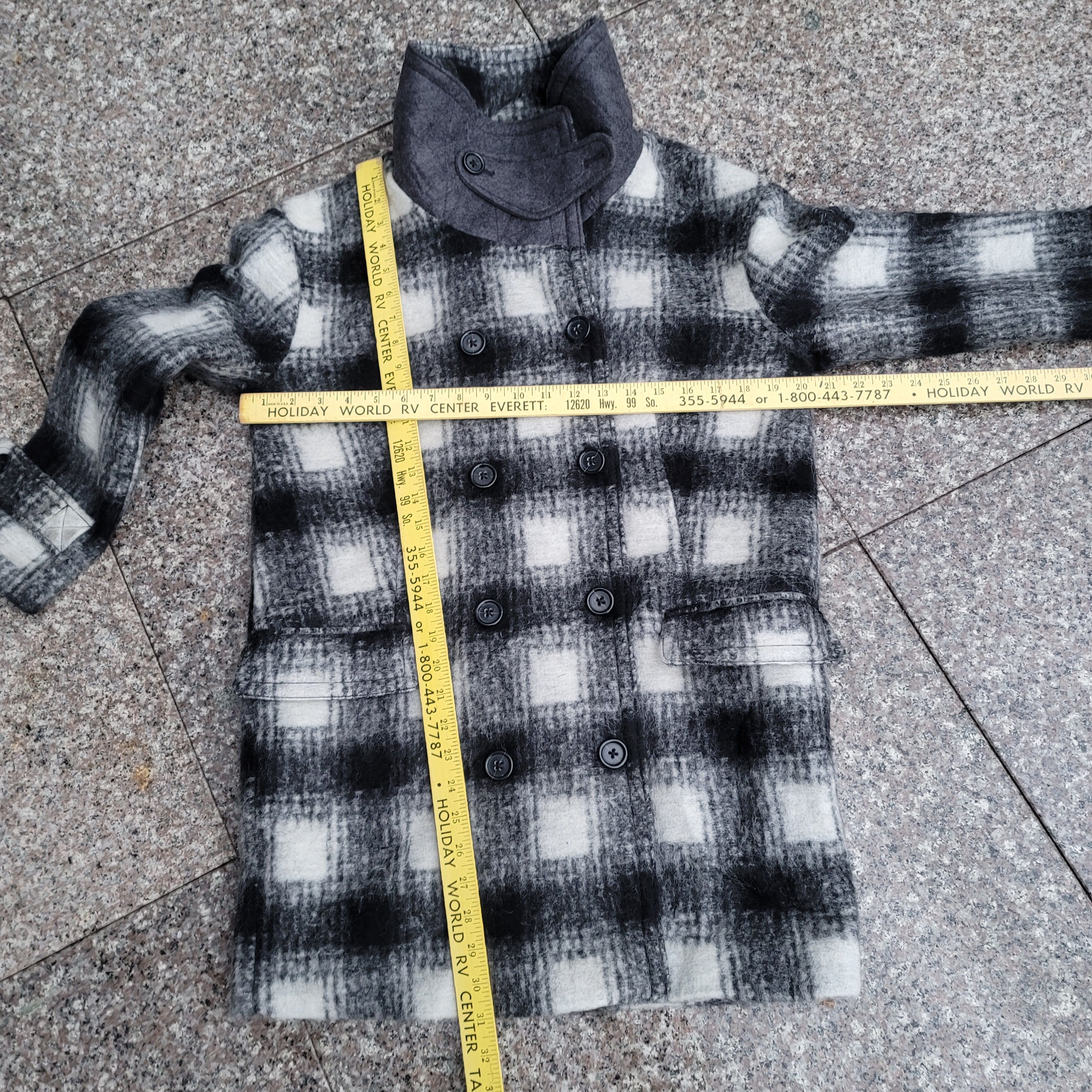 Banana Republic Banana republic coat Size XS / US 0-2 / IT 36-38 - 8 Thumbnail