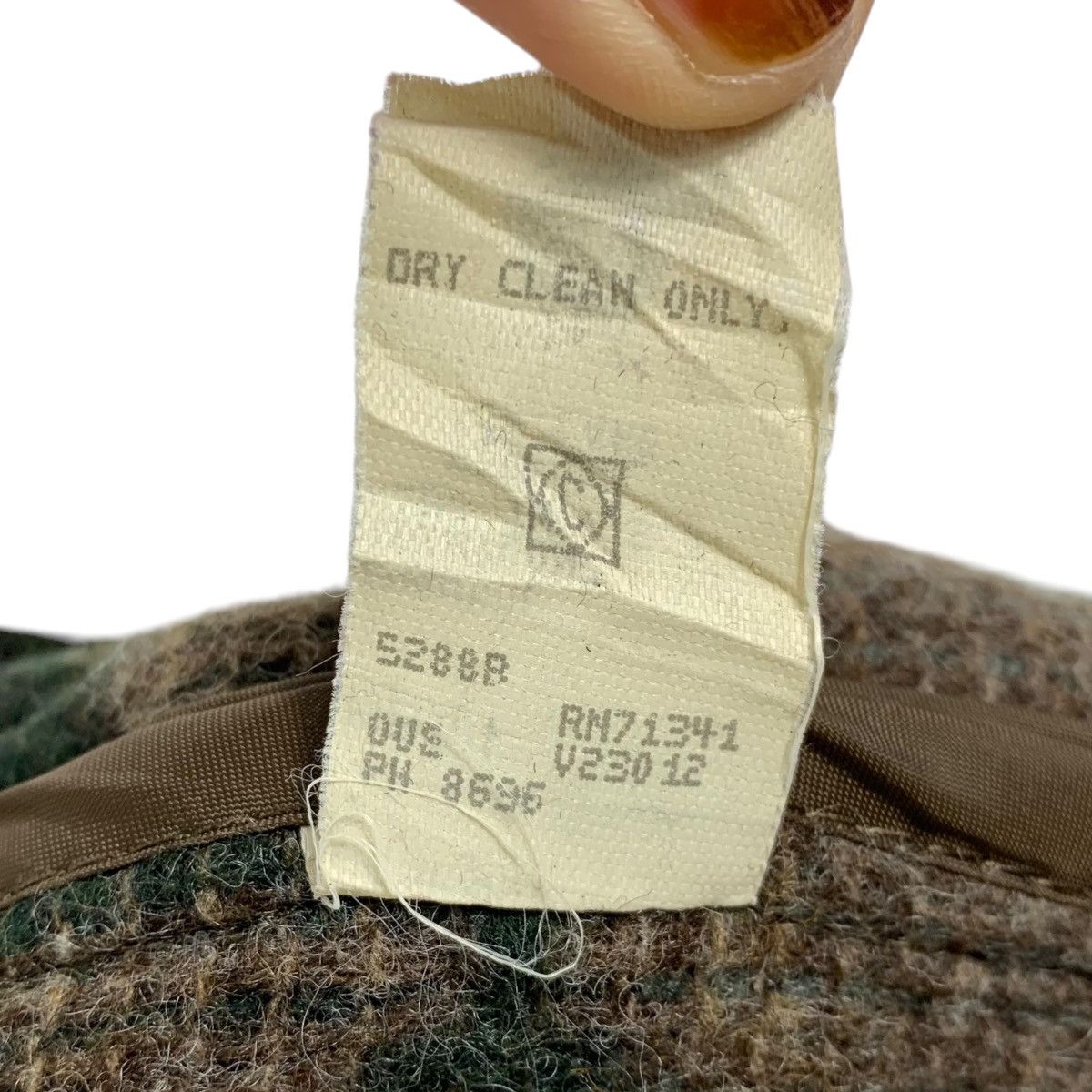 L.L. Bean × Vintage Vintage L.L.BEAN Made In Usa Navajo Native Design Jacket Size US M / EU 48-50 / 2 - 7 Thumbnail