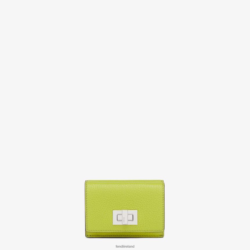 Fendi o1loc1c0824 Size: OS / Key Case in Yellow Size ONE SIZE - 1 Thumbnail