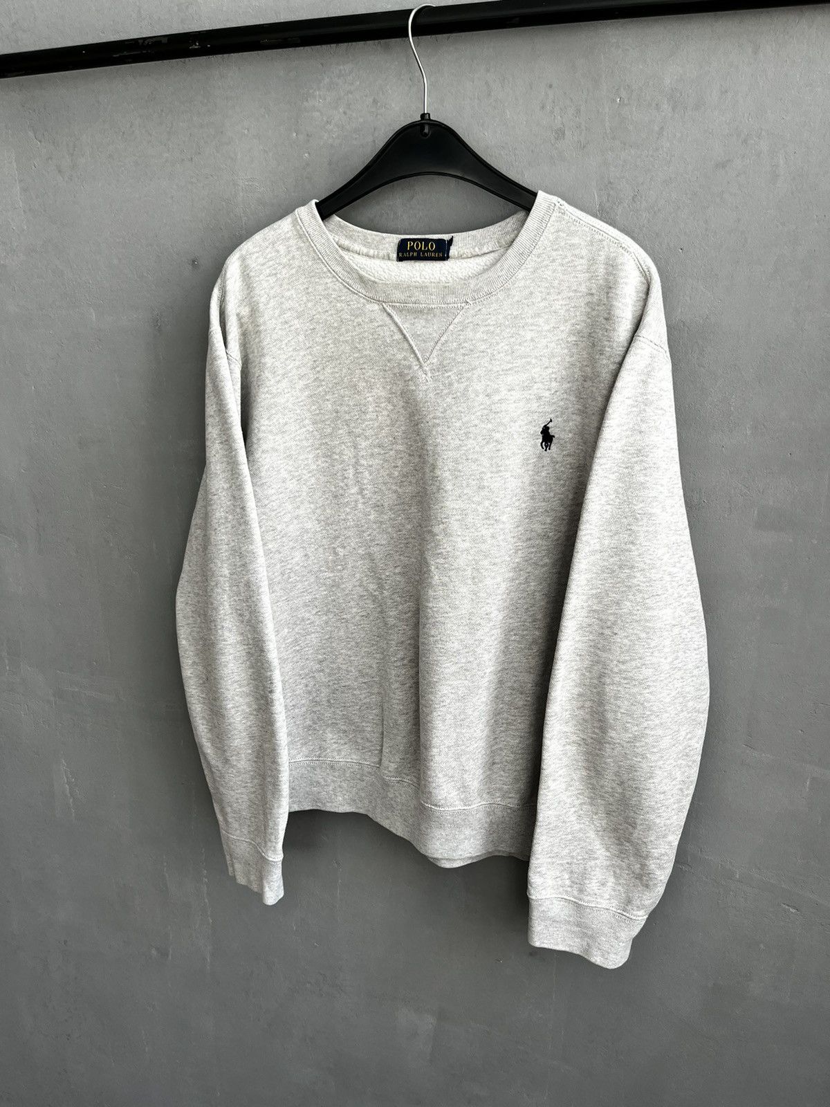 Polo Ralph Lauren × Vintage Ralph Lauren sweatshirt size L Size US L / EU 52-54 / 3 - 1 Thumbnail
