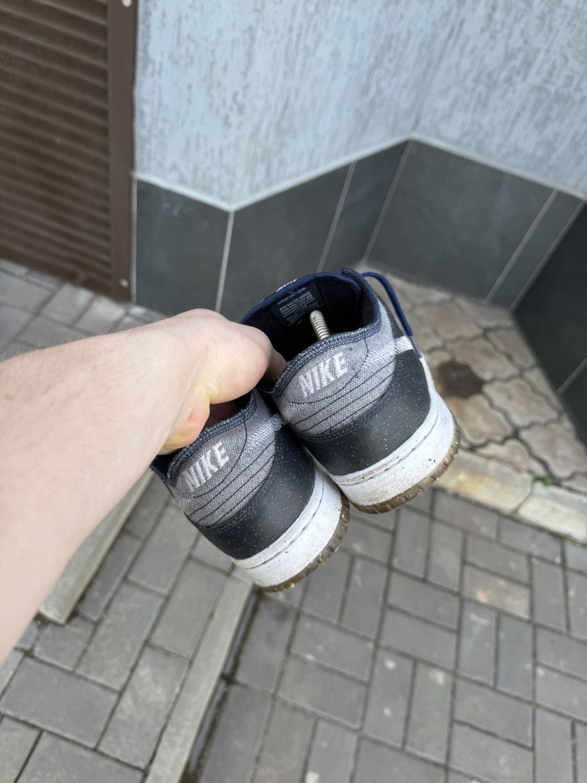 Nike Nike SB Dunk Low Crater Sneakers US 8.5 Size US 8.5 / EU 41-42 - 5 Thumbnail