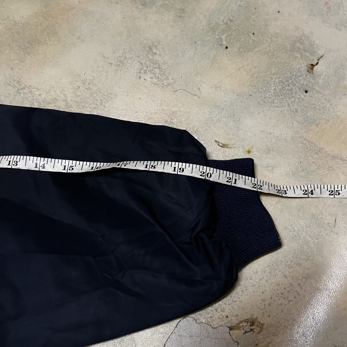 Japanese Brand Suntory Boss Coffee Big Logo Bomber Jacket Reversible Size US M / EU 48-50 / 2 - 22 Thumbnail