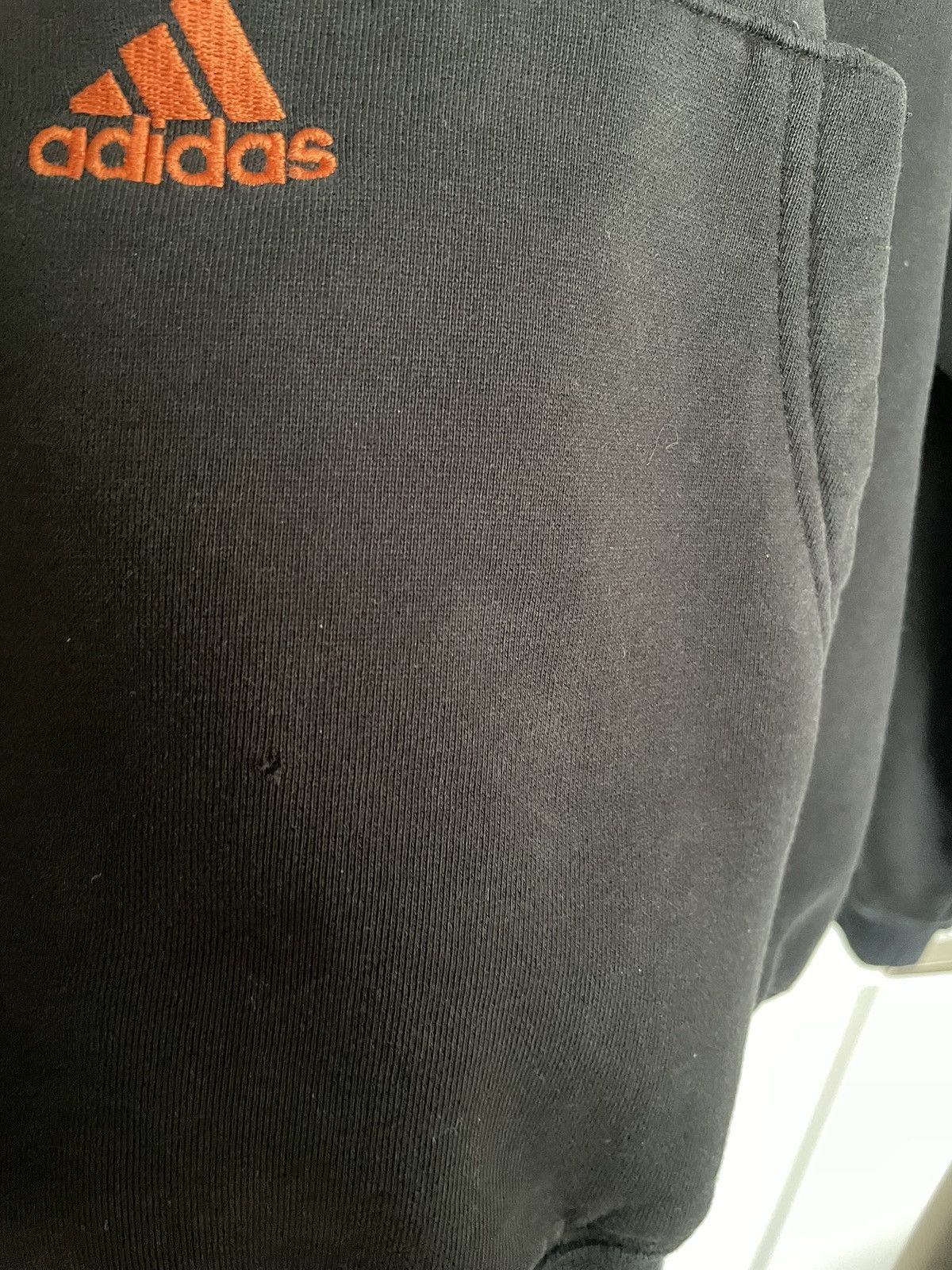 Adidas 2000’s Adidas NY Mets Hoodie Size US L / EU 52-54 / 3 - 5 Thumbnail