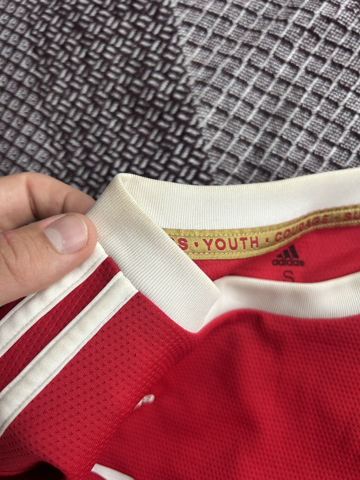 Adidas Adidas Manchester United 9 Women Jersey Sportswear T-shirt Size S / US 4 / IT 40 - 7 Thumbnail