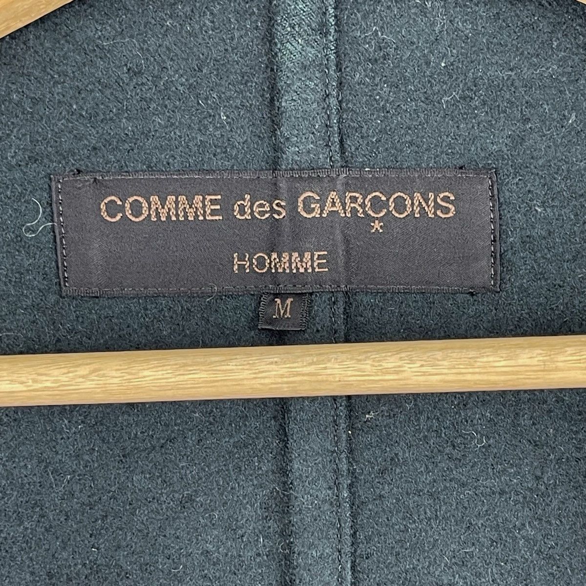 Comme des Garcons AD2001 Blend Wool Work Jacket Size US M / EU 48-50 / 2 - 9 Thumbnail
