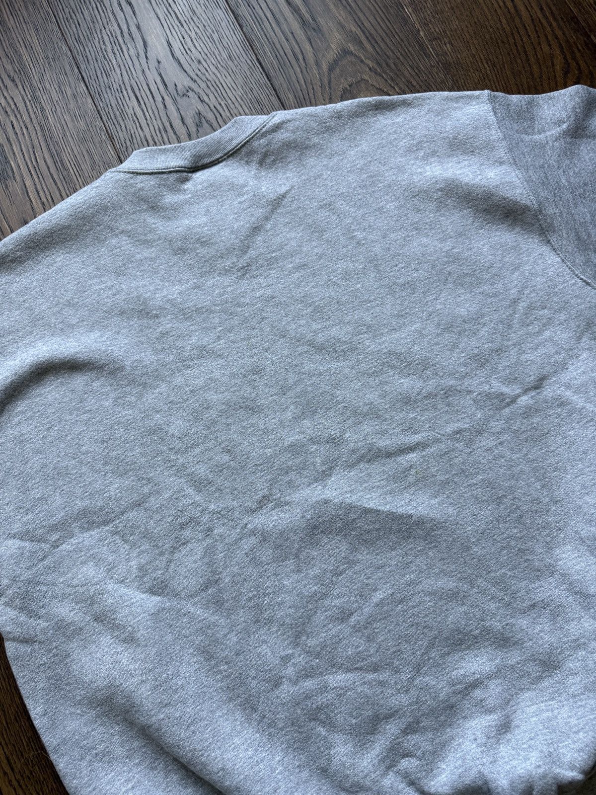 Vintage Vintage 90s New York Yankees Championship Graphic Sweatshirt Size US XL / EU 56 / 4 - 10 Thumbnail