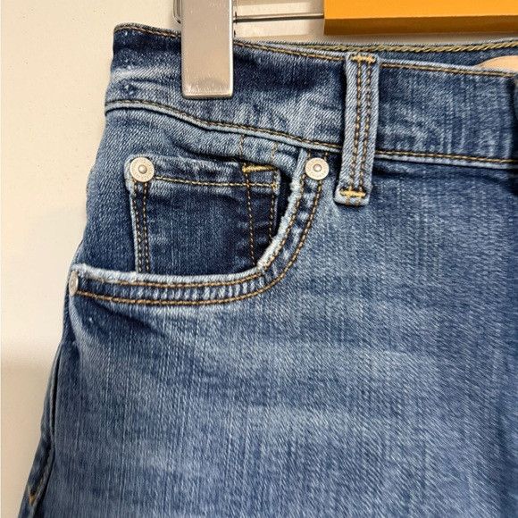 7 For All Mankind 7 For All Mankind b(air) Authentic Skinny Jeans Aubrey Sz 27 Size 27" / US 4 / IT 40 - 4 Thumbnail