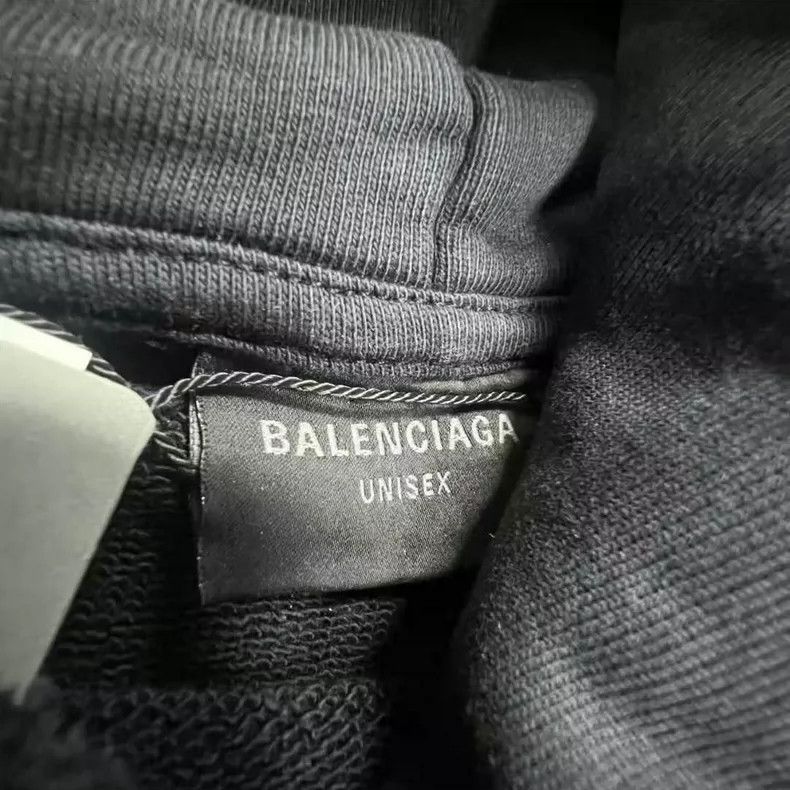 Balenciaga Balenciaga Statue of Liberty Hoodie Size US S / EU 44-46 / 1 - 3 Thumbnail