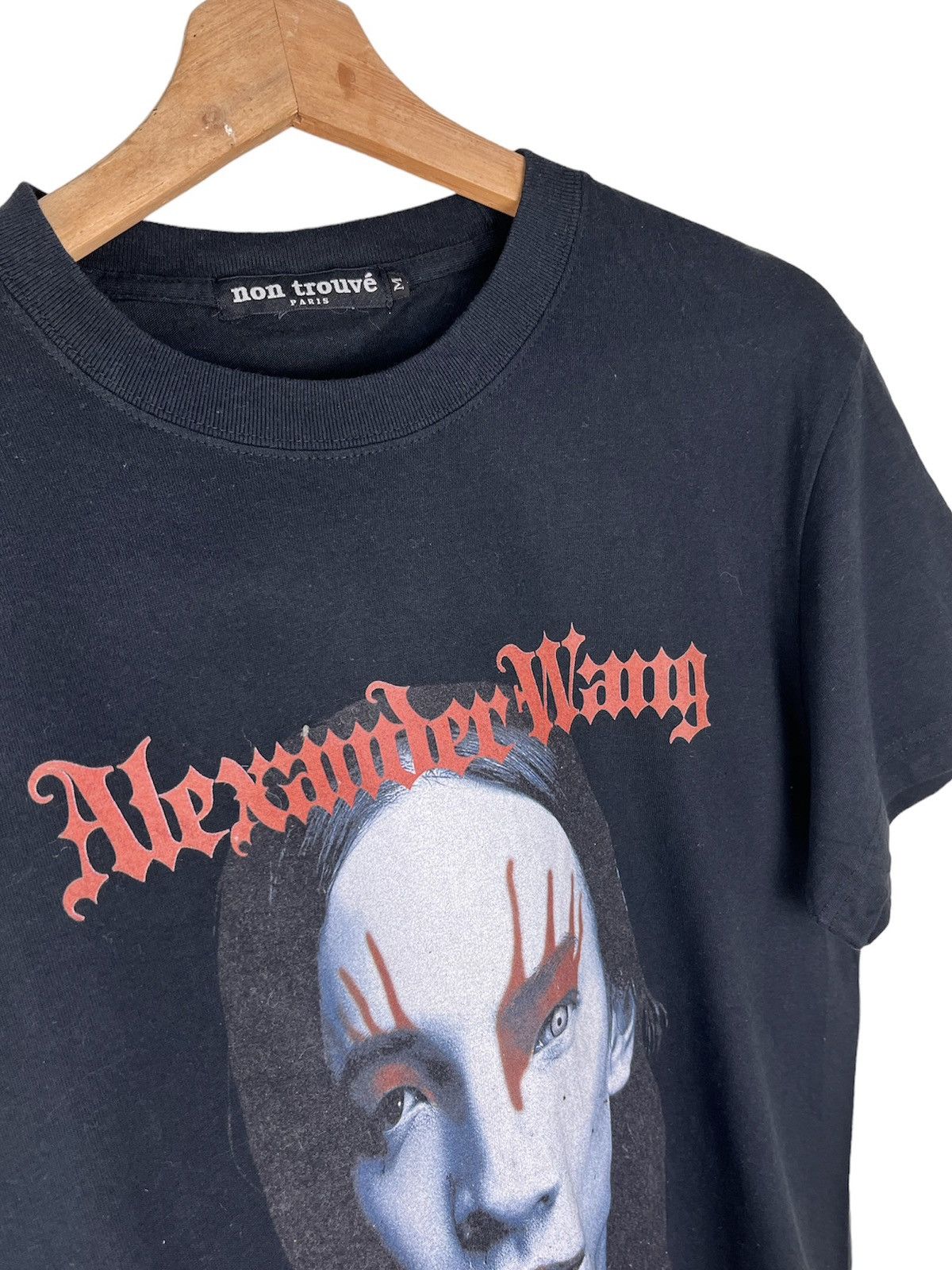 Alexander Wang × Marilyn Manson × Non Trouve Archive Non Trouve Paris x Alexander Wang x Marilyn Manson Size US M / EU 48-50 / 2 - 6 Thumbnail