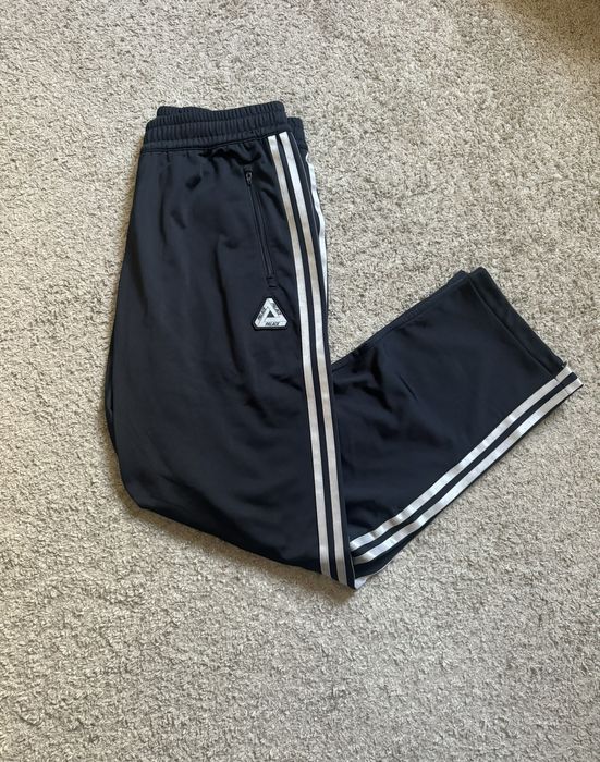 Adidas Palace x adidas Firebird Track Pant (SS23) Black | Grailed