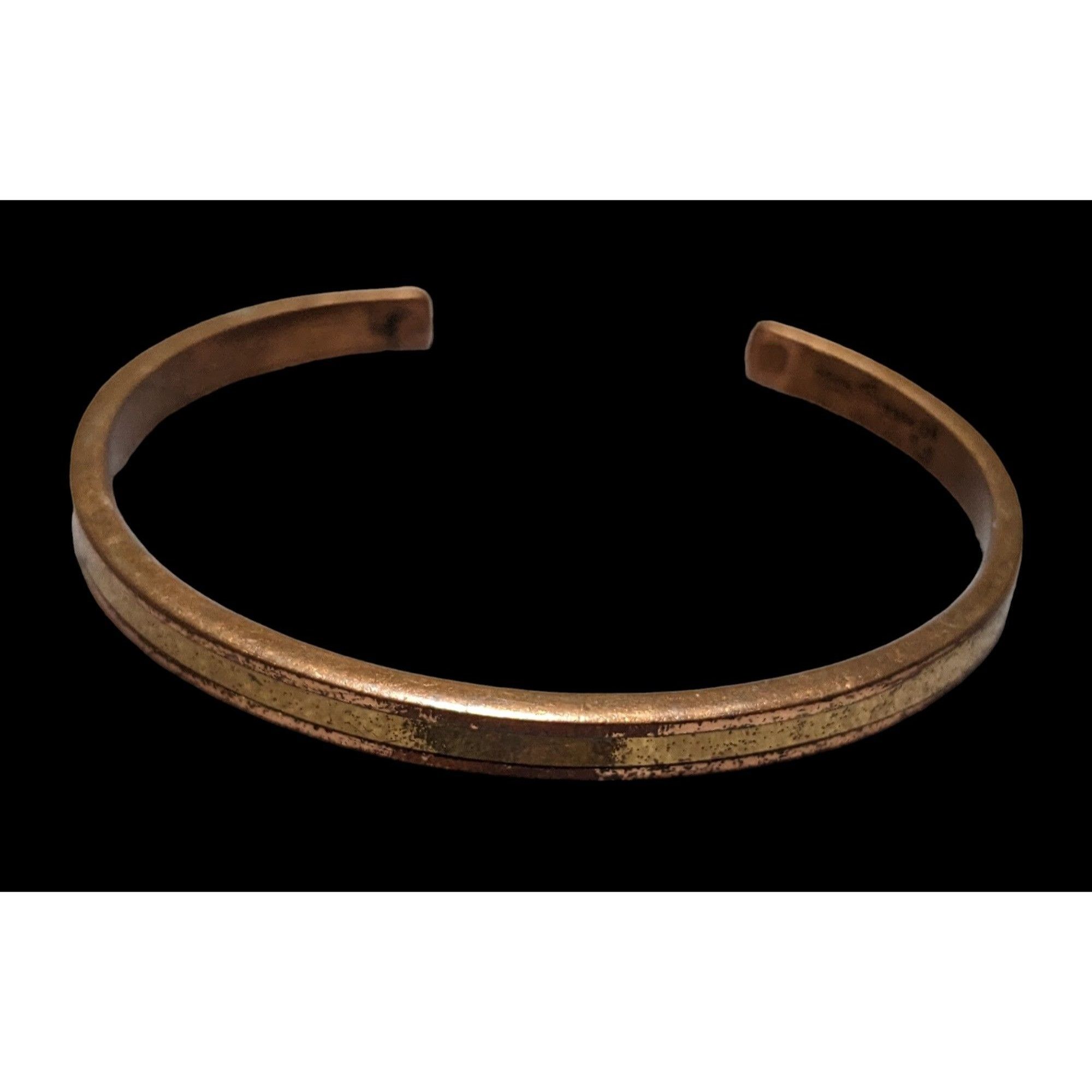 Other Sergio Lub Copper Bracelet Size ONE SIZE - 1 Thumbnail