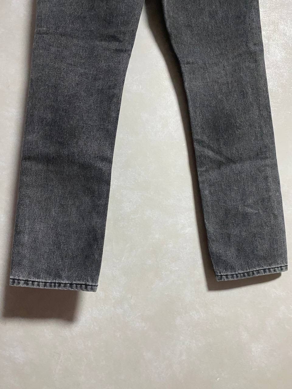 Off-White ☑️Off-White Diagonal Print Slim Fit Jeans Size US 29 - 6 Thumbnail