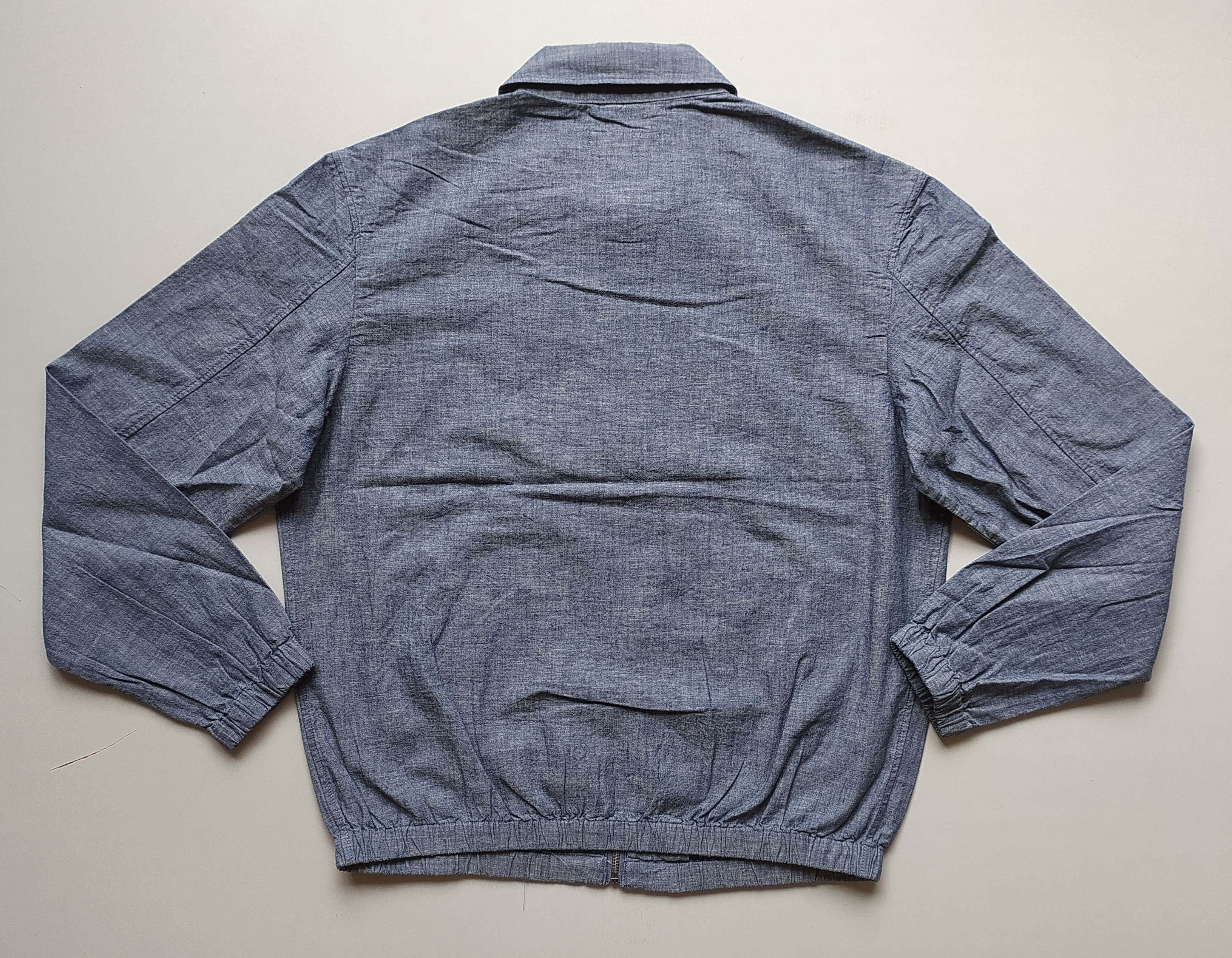 Polo Ralph Lauren Polo Ralph Lauren Windbreaker jacket Free Shipping FTP-0814 Size US M / EU 48-50 / 2 - 2 Thumbnail