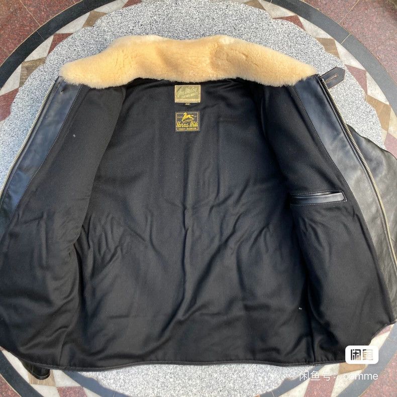 The Real McCoy's The Real McCoy'sJapanese-made Grizzly Jacket 2504-Nextarrow Size US XL / EU 56 / 4 - 6 Thumbnail