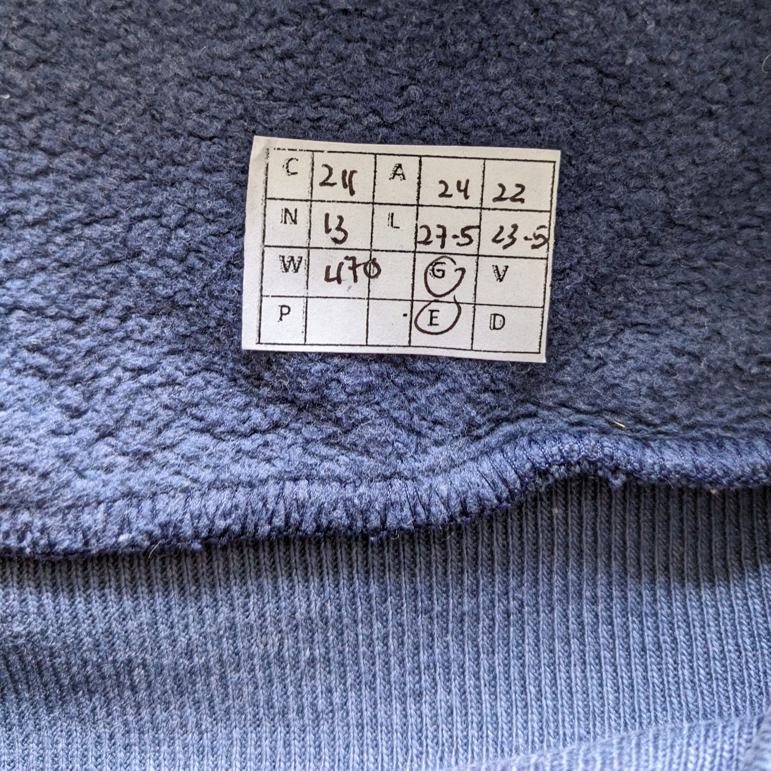 Vintage Vintage World Cup USA 94 Sweatshirt Size US L / EU 52-54 / 3 - 9 Thumbnail