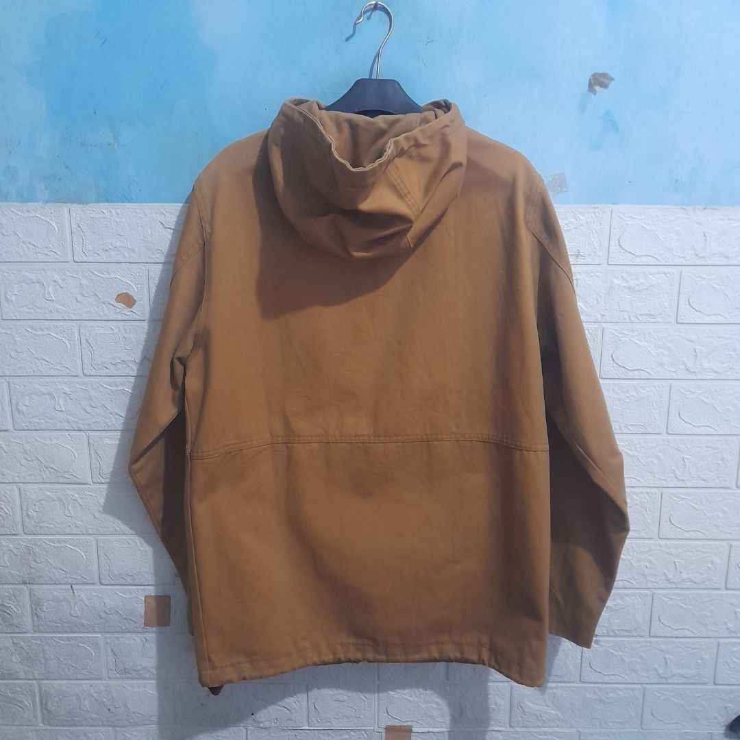 FrizmWORKS × Japanese Brand frizmworks denim vintage jacket Size US M / EU 48-50 / 2 - 2 Thumbnail
