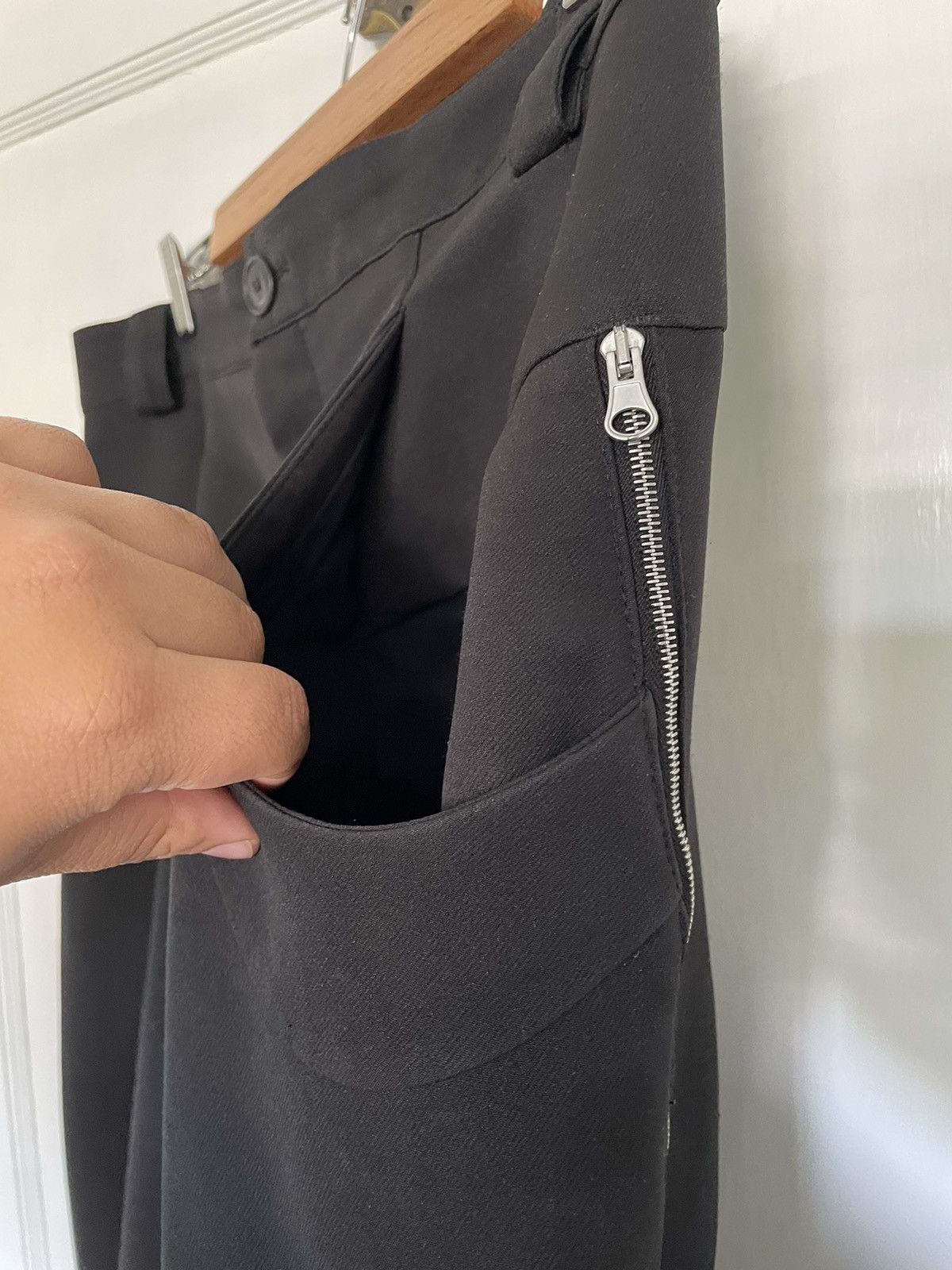 Kiko Kostadinov Kiko Kostadinov Irene Trousers Size US 34 / EU 50 - 5 Thumbnail