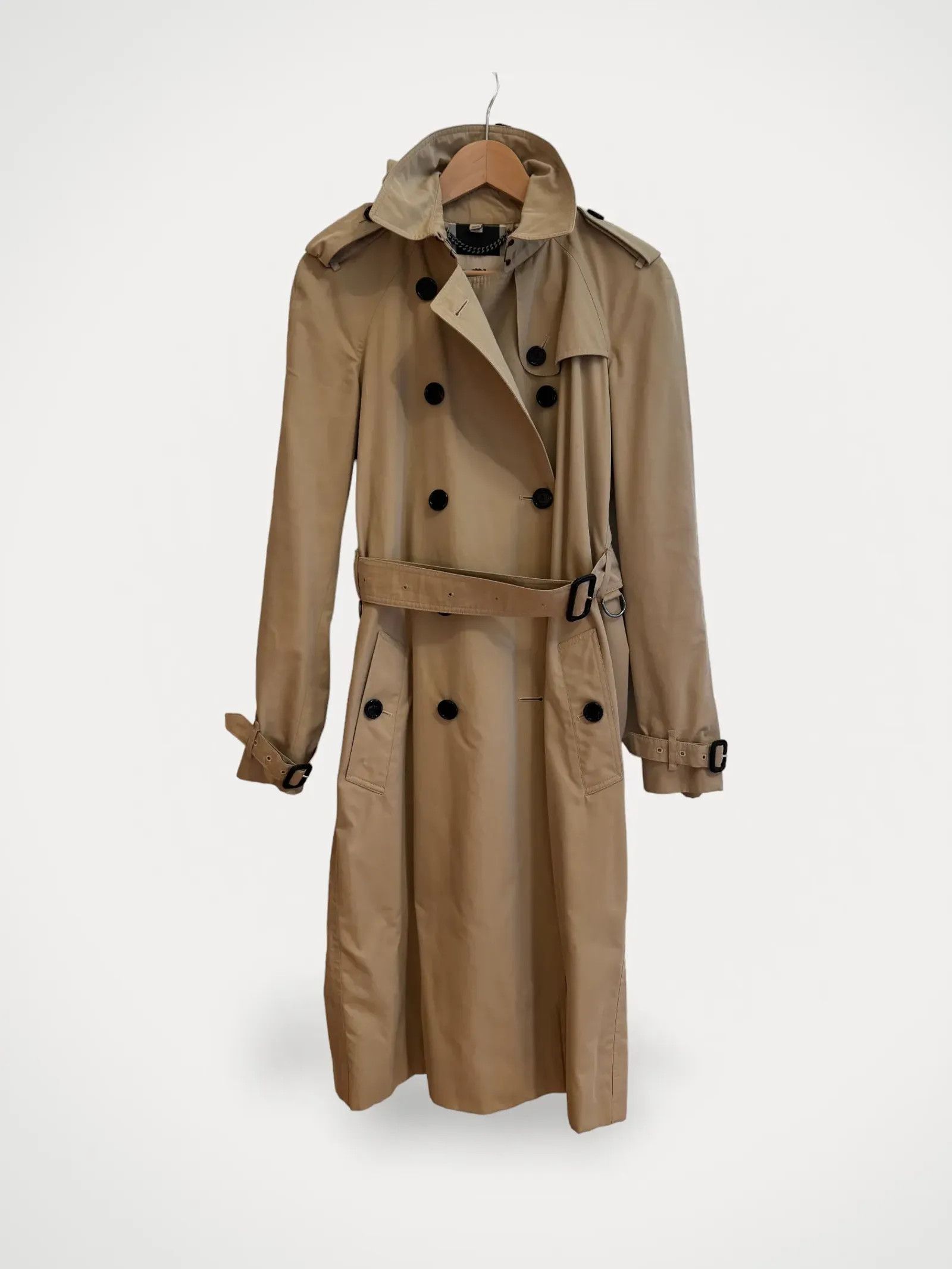 Burberry Chelsea long trenchcoat Trenchcoat