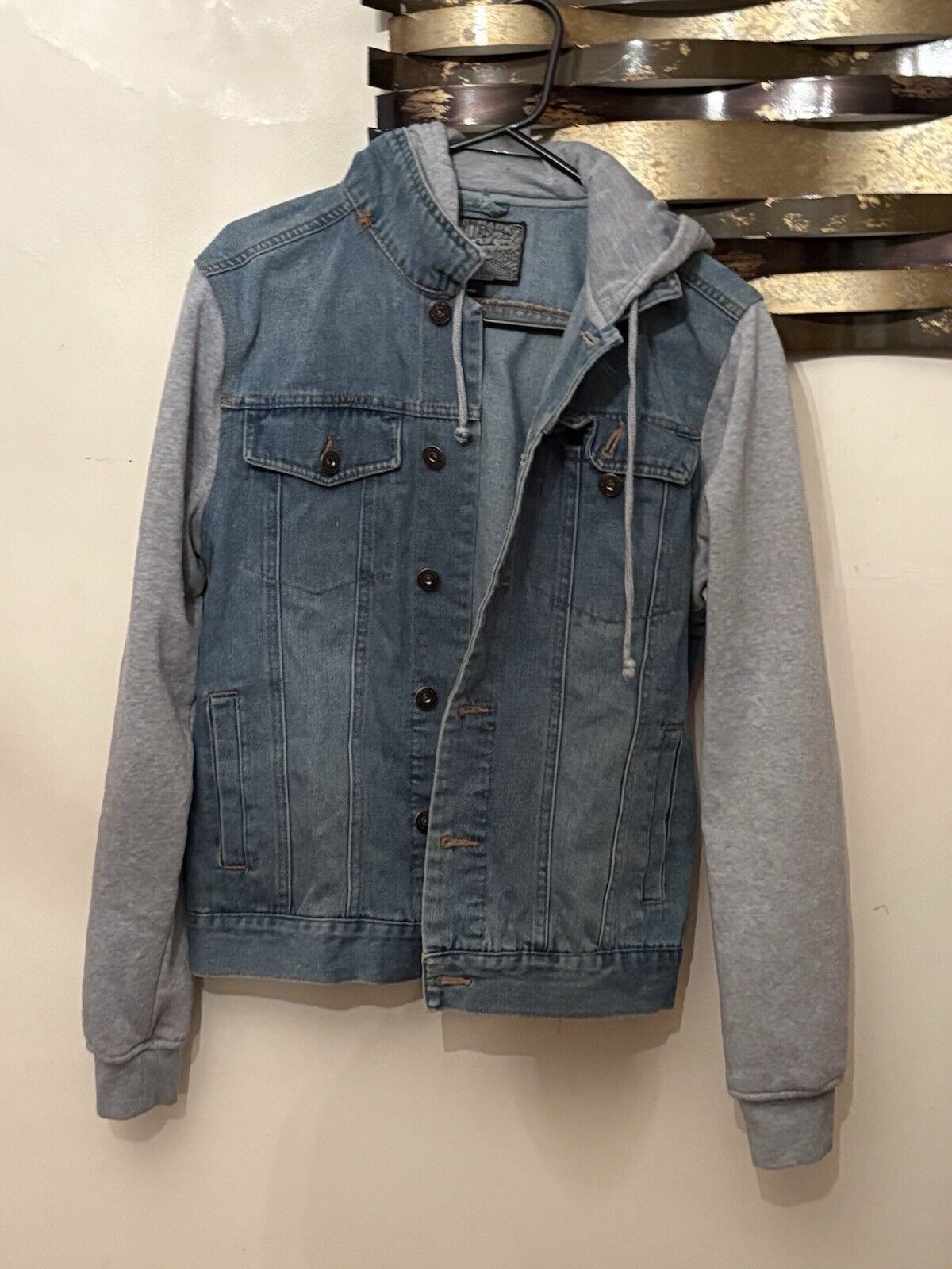 Brooklyn Cloth Brooklyn Cloth Jean Jacket Size US S / EU 44-46 / 1 - 1 Thumbnail