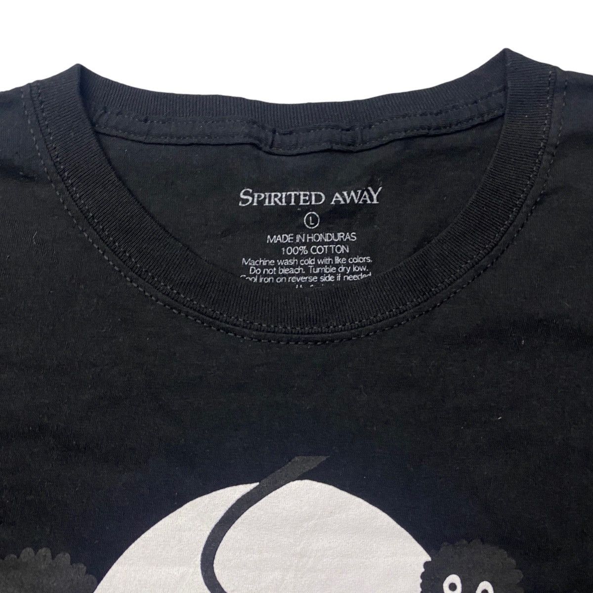 Anime Spirited Away Studio Ghibli Anime Shirt Size US M / EU 48-50 / 2 - 4 Thumbnail