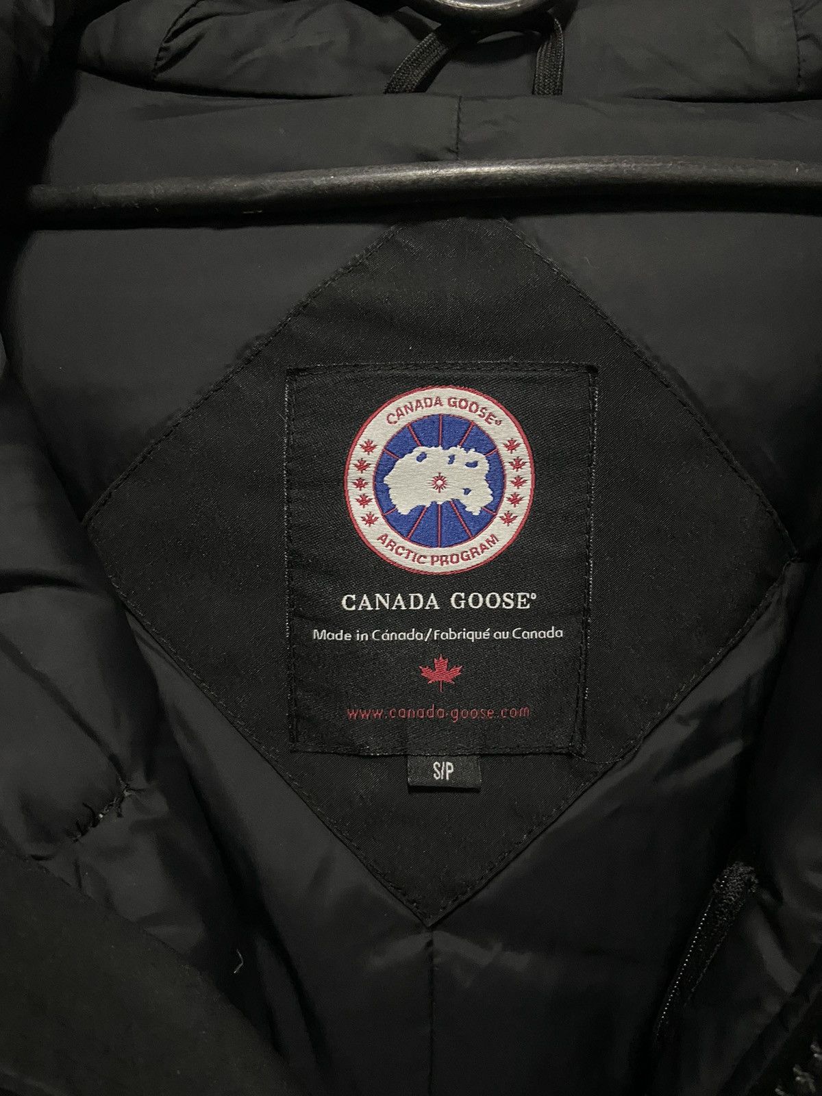 Canada Goose × Vintage Canada Goose chateau Parka Jacket Vintage Hooded Size US S / EU 44-46 / 1 - 8 Thumbnail