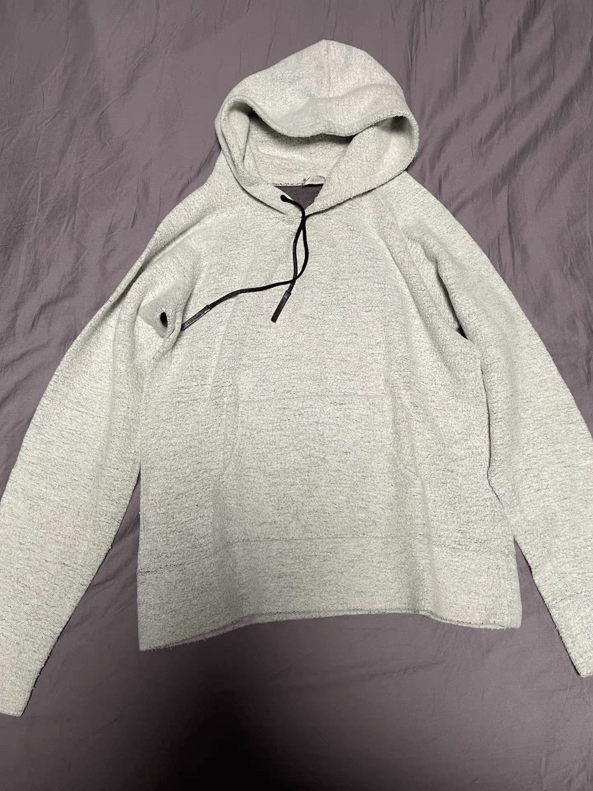Dior Dior Homme 03AW Luster Hoodie Size US S / EU 44-46 / 1 - 1 Thumbnail