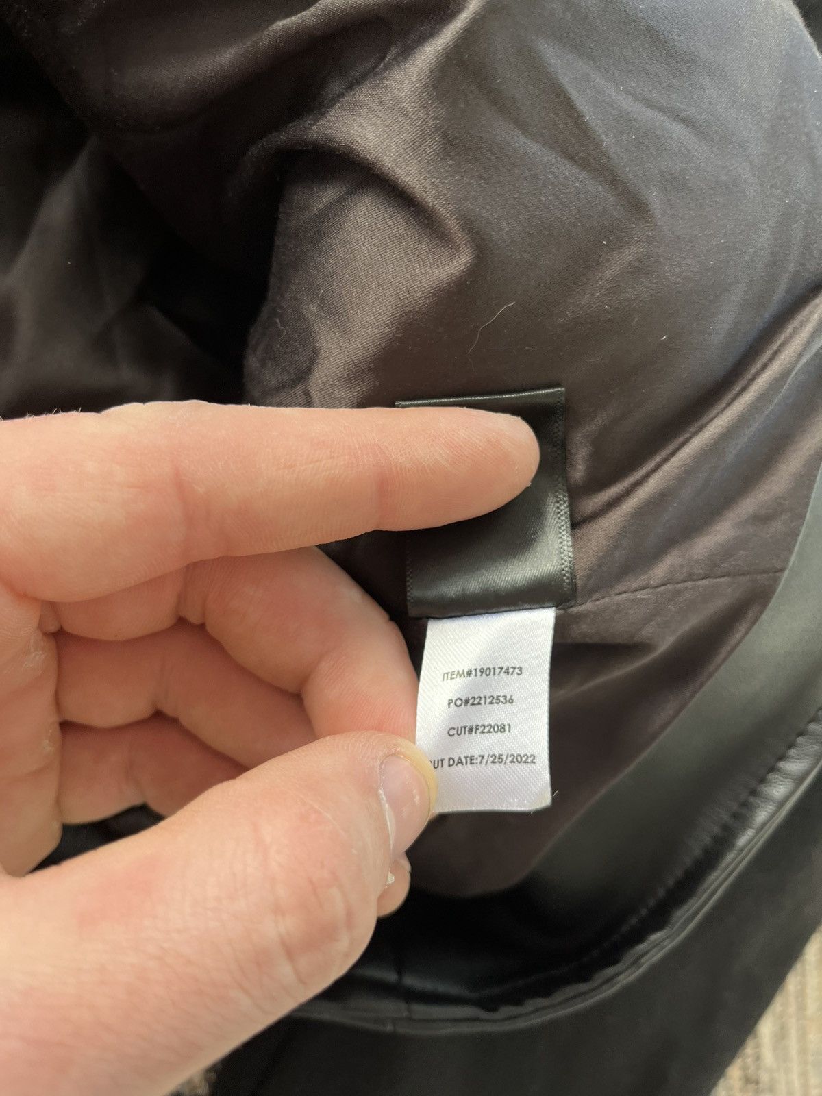 Other Hype Vintage Torrid Wool Napoleon Bomber Jacket Black Y2K Size S / US 4 / IT 40 - 17 Thumbnail