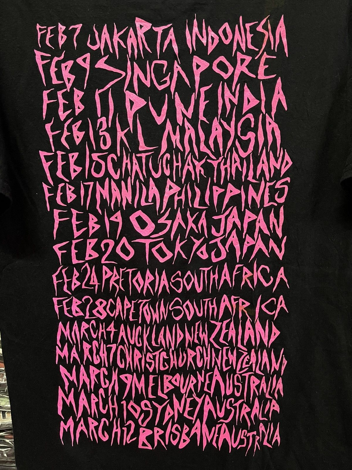 Band Tees Band Tees x Incubus🔥🔥🔥 Size US M / EU 48-50 / 2 - 6 Thumbnail