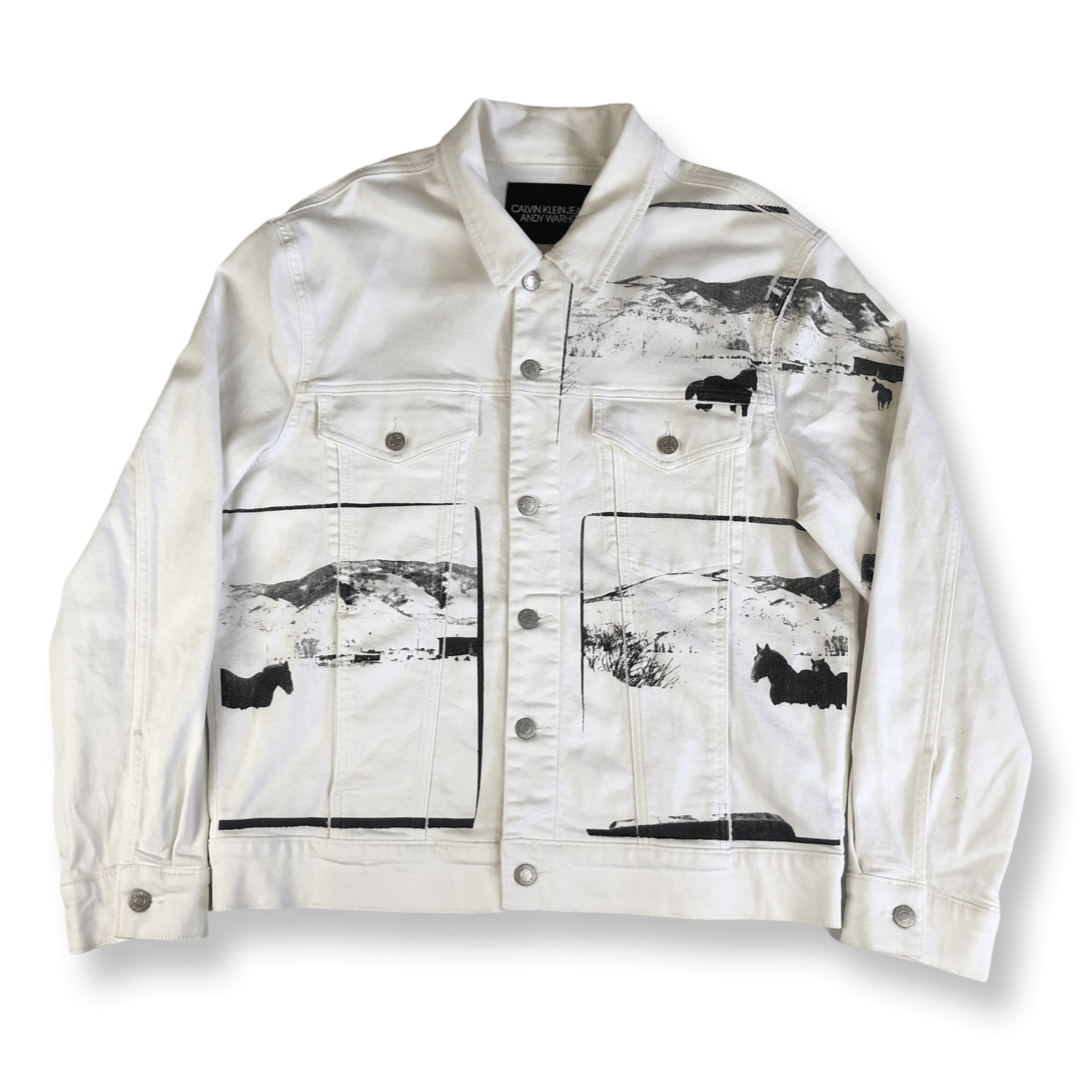 Men's Raf Simons Denim Jackets | Grailed