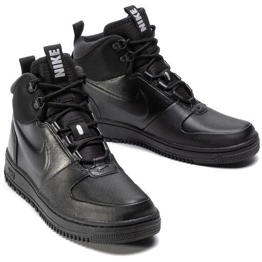 Nike Nike Path Winter Triple BLK Sneaker Men's Size 13 BQ4223-001 Size US 13 / EU 46 - 2 Thumbnail