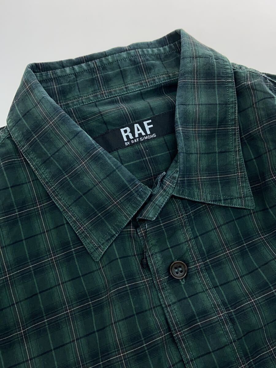 Raf Simons Plaid Button Shirt Size US M / EU 48-50 / 2 - 3 Thumbnail