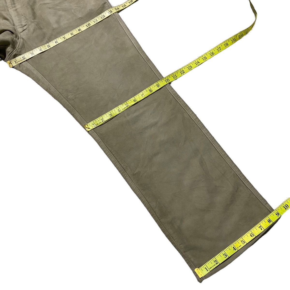 Massimo Osti C.P Company Trouser Velvet Cotton Pant Size US 34 / EU 50 - 23 Thumbnail