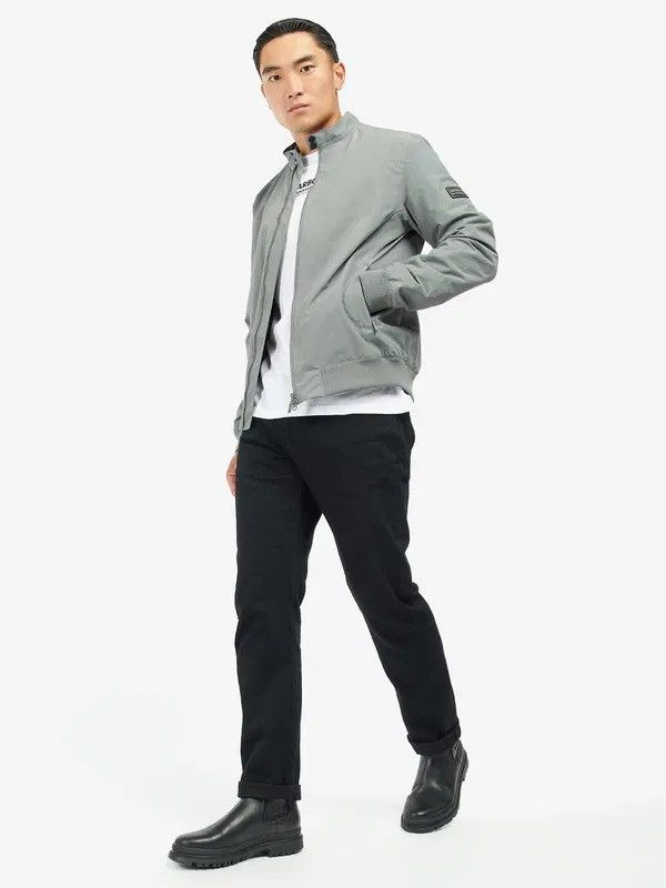Barbour Barbour International Camo Runnel Bomber Waterproof Jacket Size US M / EU 48-50 / 2 - 5 Thumbnail
