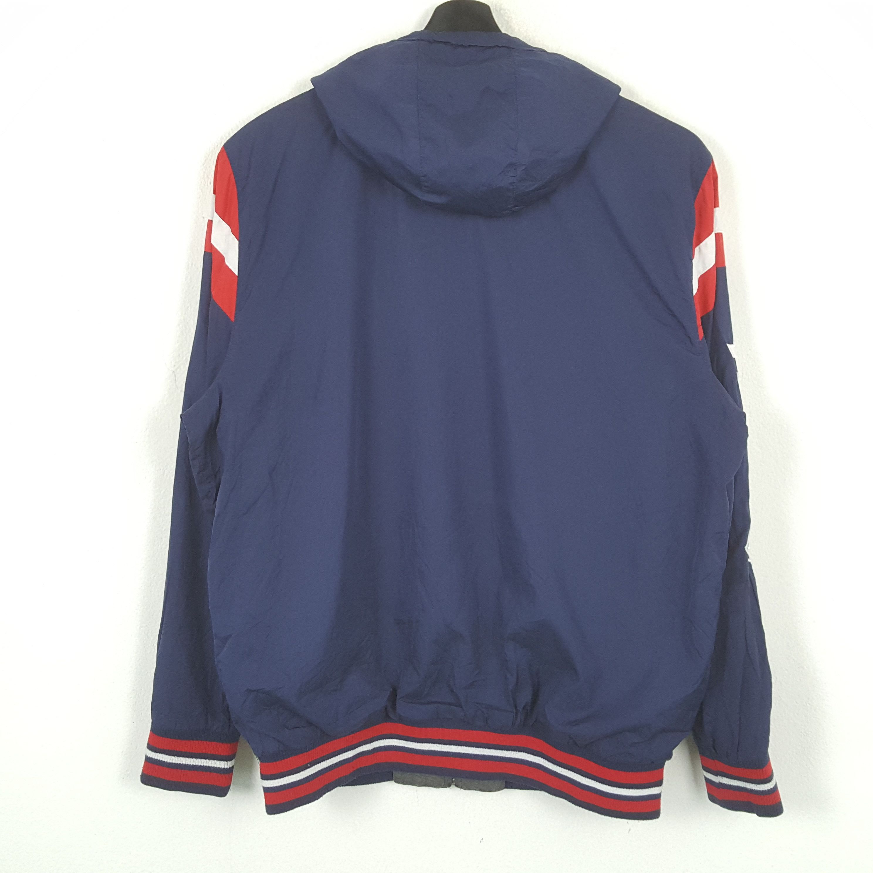 NFL NEW ENGLAND PATAIOTS Football Team Reversible Hoodies C288N2 Size US XL / EU 56 / 4 - 5 Thumbnail