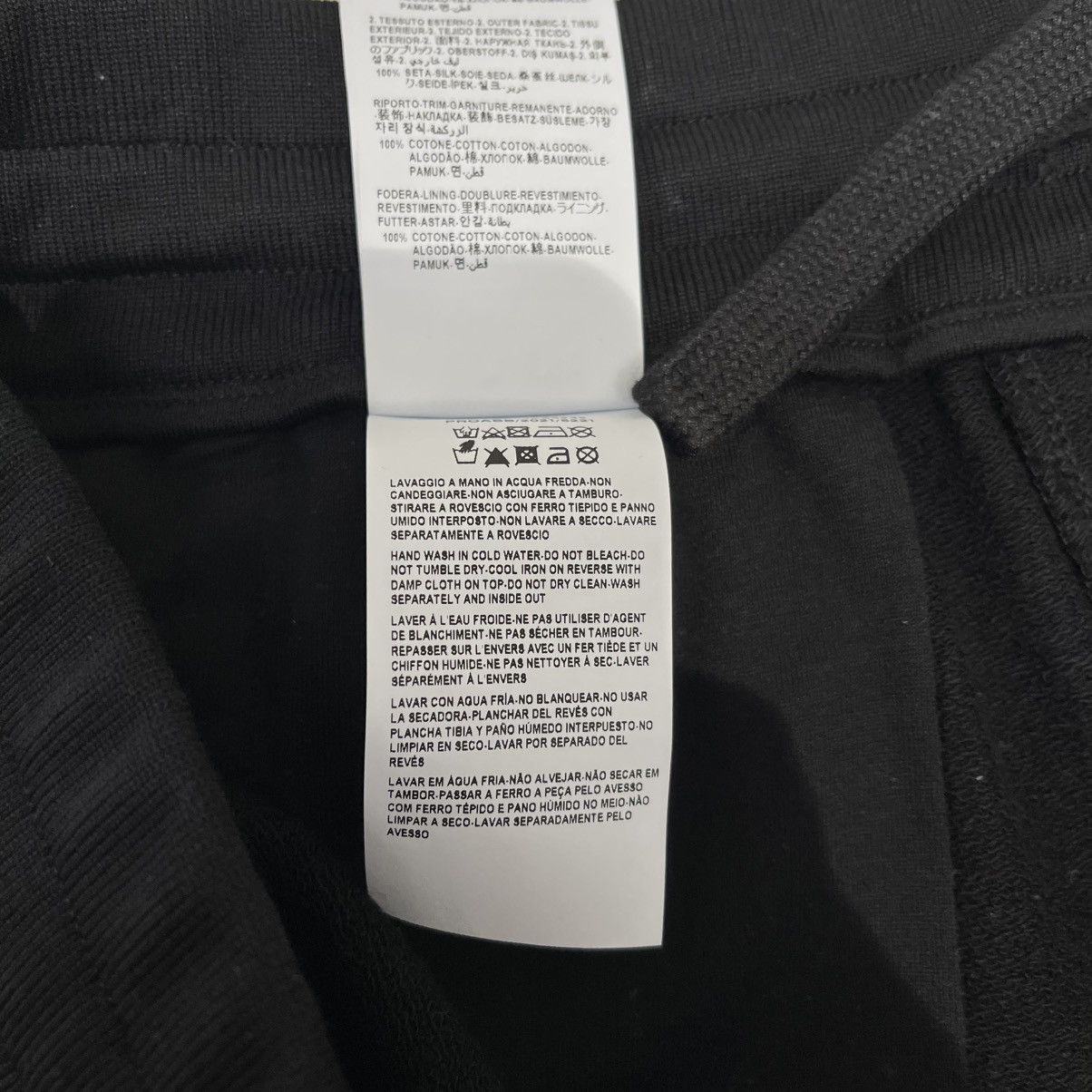 Versace Versace Shorts Black Size US 30 / EU 46 - 7 Thumbnail